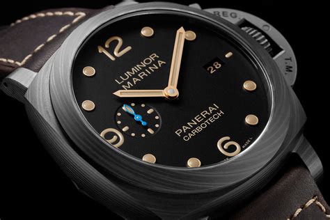 Panerai Luminor Marina Carbotech™ 